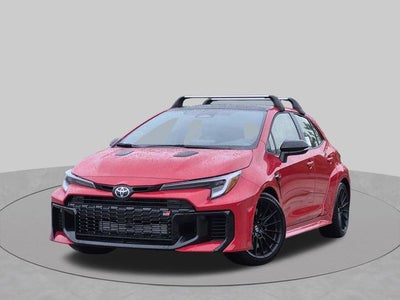 2026 Toyota GR Corolla Premium Plus DAT