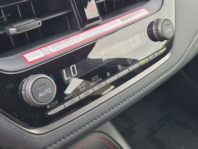 2026 Toyota GR Corolla Premium Plus DAT