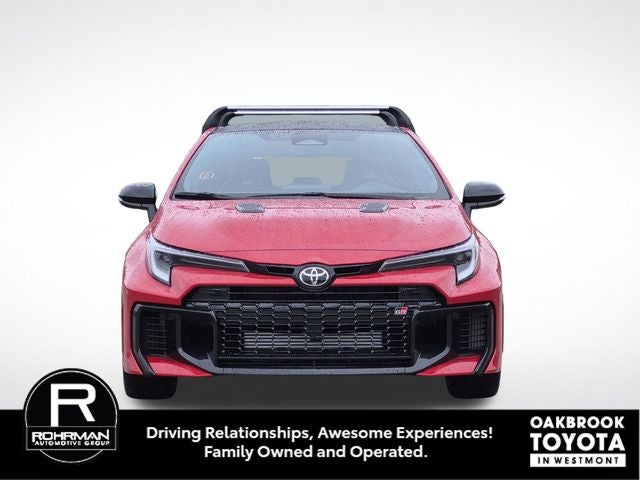 2026 Toyota GR Corolla Premium Plus DAT