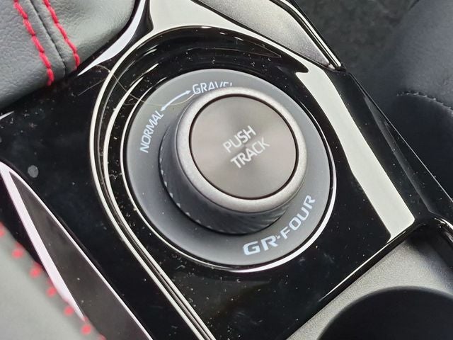 2026 Toyota GR Corolla Premium Plus DAT