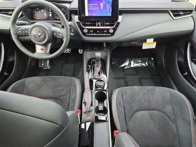 2026 Toyota GR Corolla Premium Plus DAT