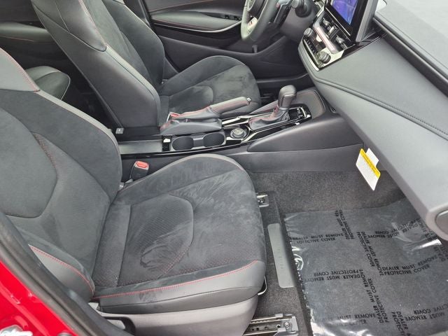 2026 Toyota GR Corolla Premium Plus DAT