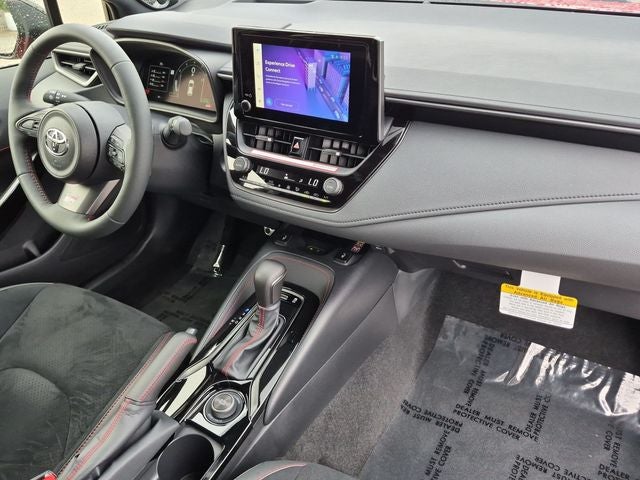 2026 Toyota GR Corolla Premium Plus DAT