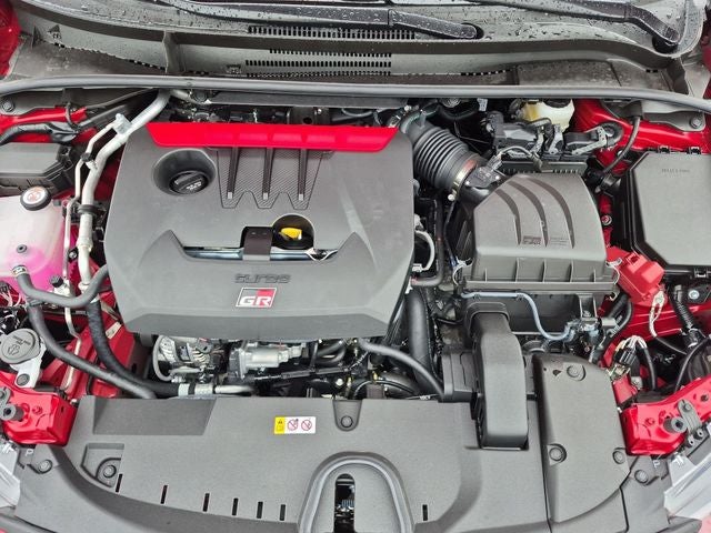 2026 Toyota GR Corolla Premium Plus DAT