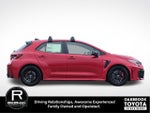 2026 Toyota GR Corolla Premium Plus DAT