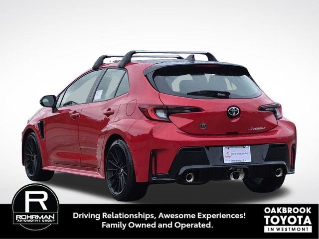 2026 Toyota GR Corolla Premium Plus DAT