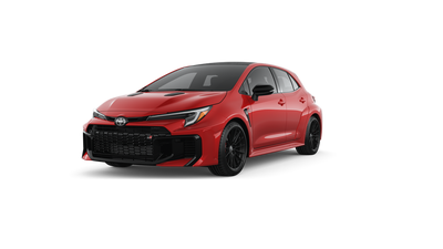 2026 Toyota GR Corolla Premium Plus DAT