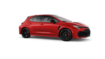 2026 Toyota GR Corolla Premium Plus DAT