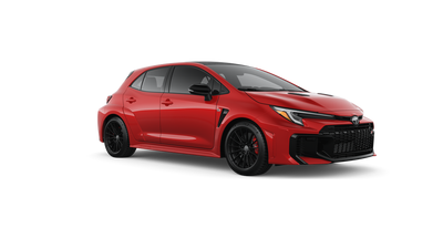 2026 Toyota GR Corolla Premium Plus DAT