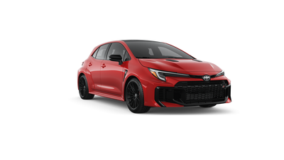 2026 Toyota GR Corolla Premium Plus DAT