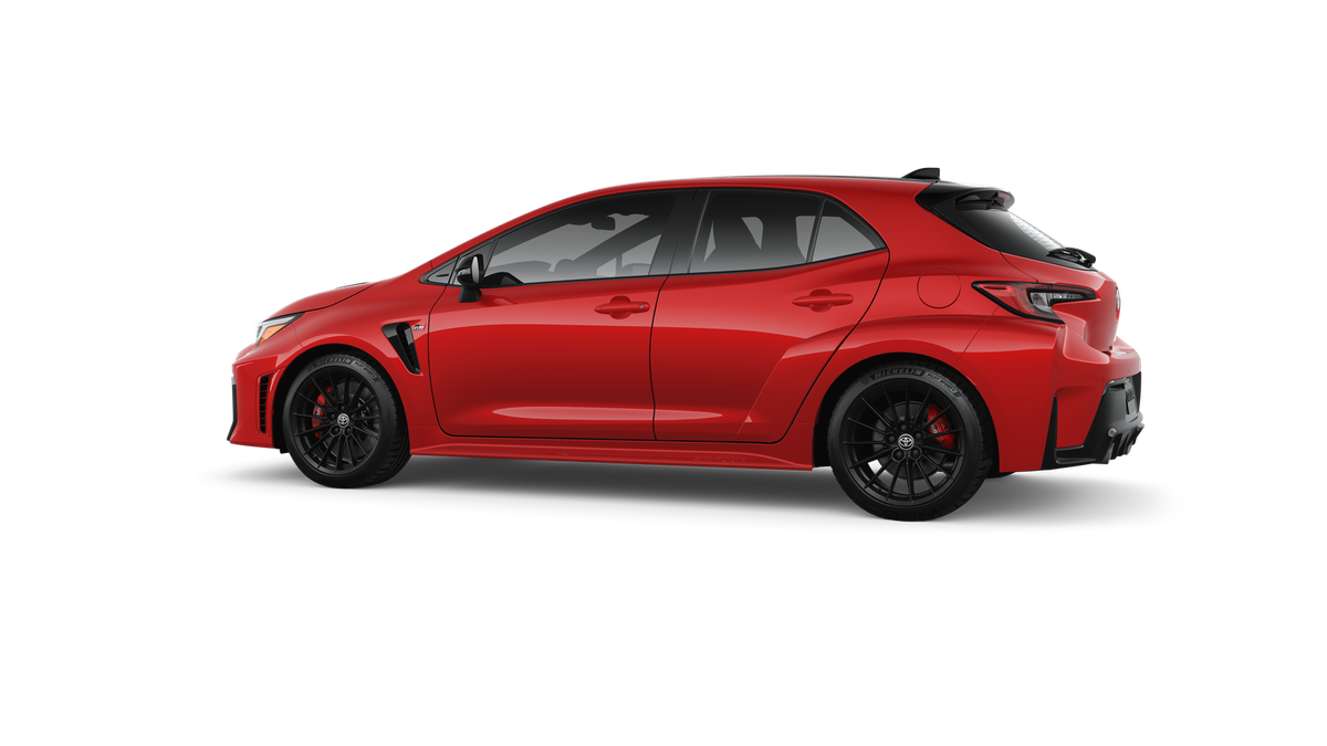 2026 Toyota GR Corolla Premium Plus DAT