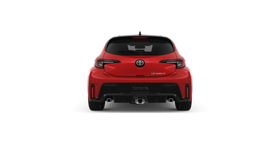 2026 Toyota GR Corolla Premium Plus DAT