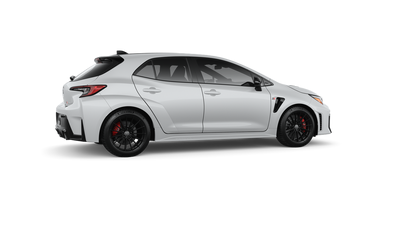 2026 Toyota GR Corolla Premium Plus MT