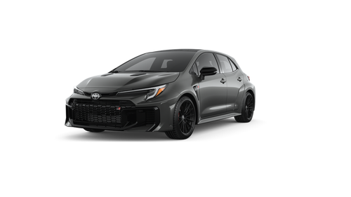 2026 Toyota GR Corolla Premium Plus MT