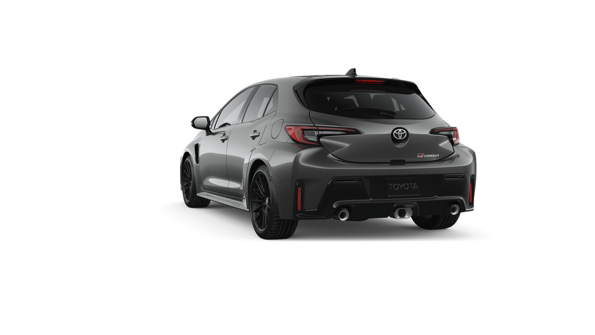 2026 Toyota GR Corolla Premium Plus MT