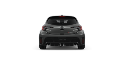 2026 Toyota GR Corolla Premium Plus MT