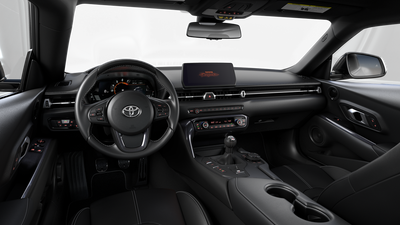 2026 Toyota GR Supra 3.0 Premium MT