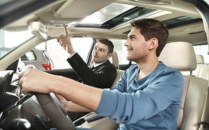 Schedule a test drive at Oakbrook Toyota in Westmont in Westmont, IL.