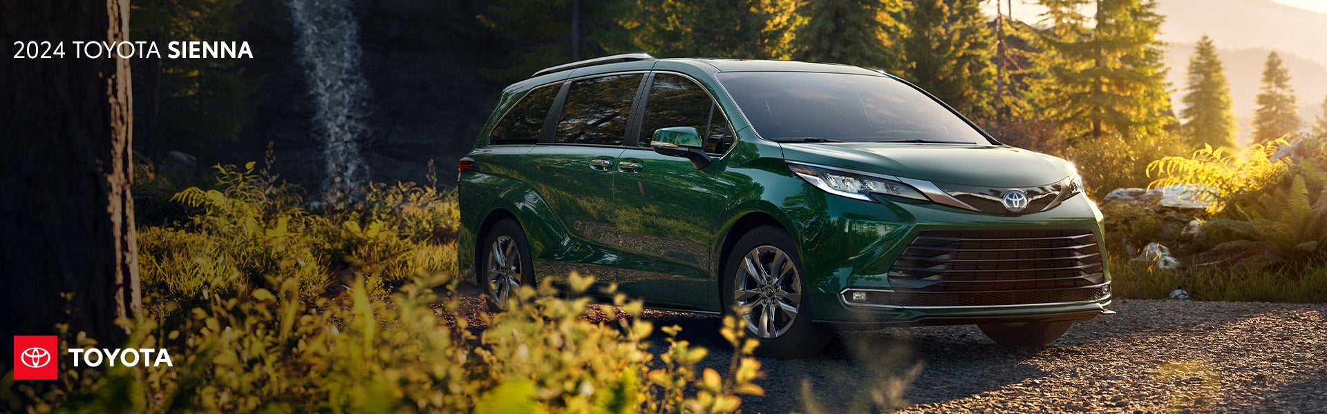 2024 Toyota Sienna