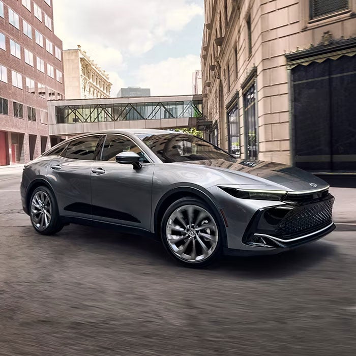 Oakbrook Toyota in Westmont in Westmont IL