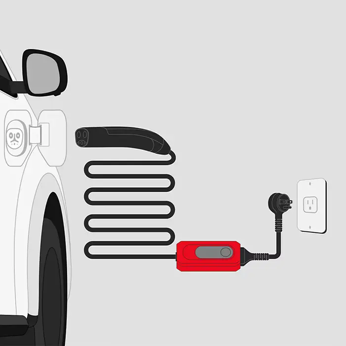 illustration of level3 charging - Oakbrook Toyota in Westmont in Westmont IL