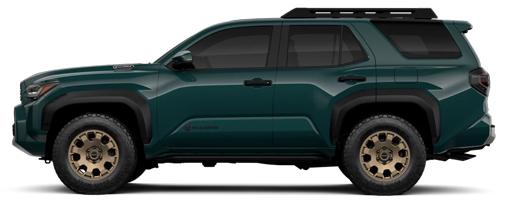 2025 Toyota 4Runner - Oakbrook Toyota in Westmont in Westmont IL