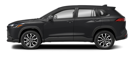 2026 Toyota Corolla Cross Hybrid - Oakbrook Toyota in Westmont in Westmont IL