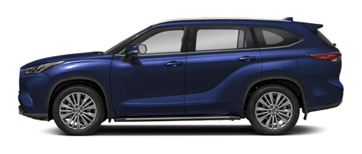 2025 Toyota Highlander Hybrid - Oakbrook Toyota in Westmont in Westmont IL