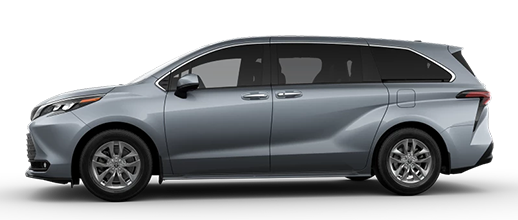 2025 Toyota Sienna - Oakbrook Toyota in Westmont in Westmont IL