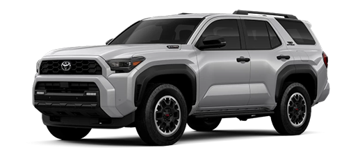 2026 Toyota 4Runner - Oakbrook Toyota in Westmont in Westmont IL