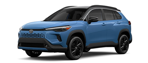 2026 Toyota Corolla Cross Hybrid - Oakbrook Toyota in Westmont in Westmont IL