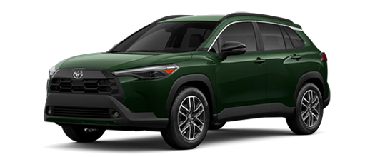 2026 Toyota Corolla Cross - Oakbrook Toyota in Westmont in Westmont IL