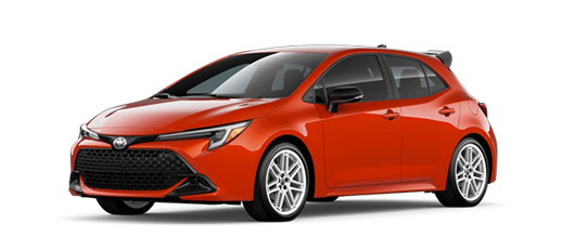 2027 Toyota Corolla Hatchback - Oakbrook Toyota in Westmont in Westmont IL