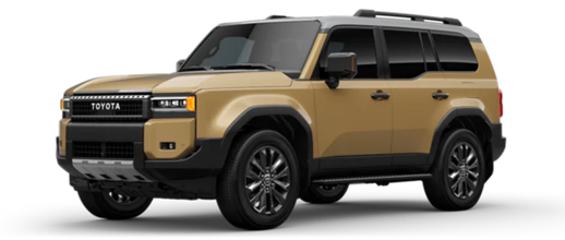 2027 Toyota Land Cruiser - Oakbrook Toyota in Westmont in Westmont IL