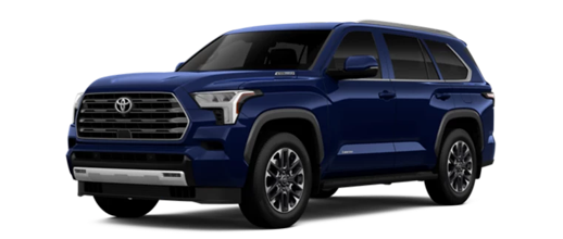 2026 Toyota Sequoia - Oakbrook Toyota in Westmont in Westmont IL