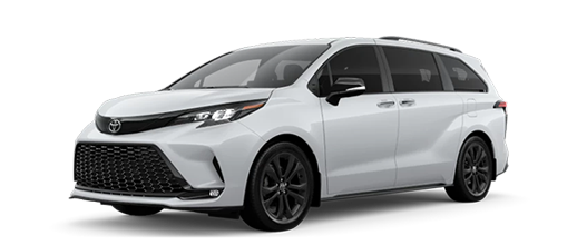 2026 Toyota Sienna - Oakbrook Toyota in Westmont in Westmont IL