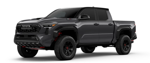 2026 Toyota Tacoma - Oakbrook Toyota in Westmont in Westmont IL