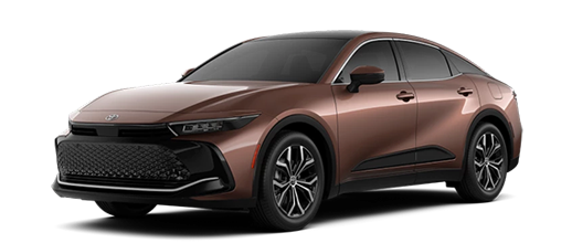 2026 Toyota Crown - Oakbrook Toyota in Westmont in Westmont IL