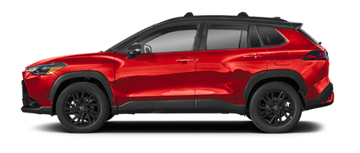 2026 Toyota Corolla Cross - Oakbrook Toyota in Westmont in Westmont IL