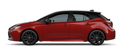 2026 Toyota Corolla Hatchback - Oakbrook Toyota in Westmont in Westmont IL