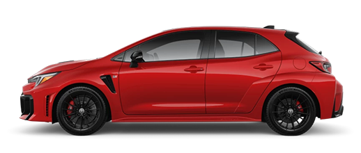 2026 Toyota GR Corolla - Oakbrook Toyota in Westmont in Westmont IL