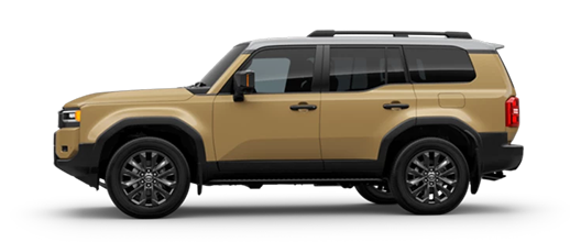 2026 Toyota Land Cruiser - Oakbrook Toyota in Westmont in Westmont IL