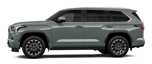 2026 Toyota Sequoia - Oakbrook Toyota in Westmont in Westmont IL
