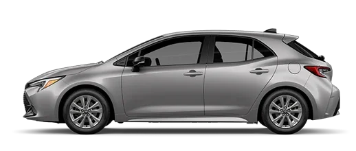 2027 Toyota Corolla Hatchback - Oakbrook Toyota in Westmont in Westmont IL