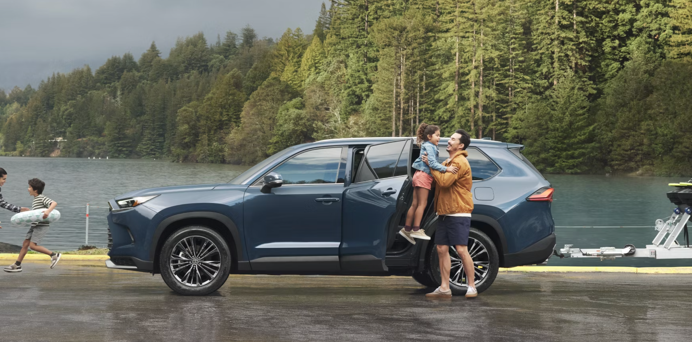 2025 Toyota Grand HighlanderT