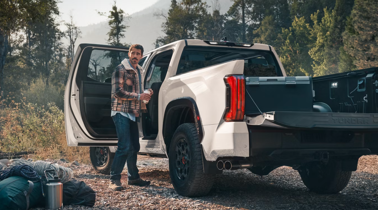 2026 Toyota Tundra Trim Levels at Oakbrook Toyota in Westmont