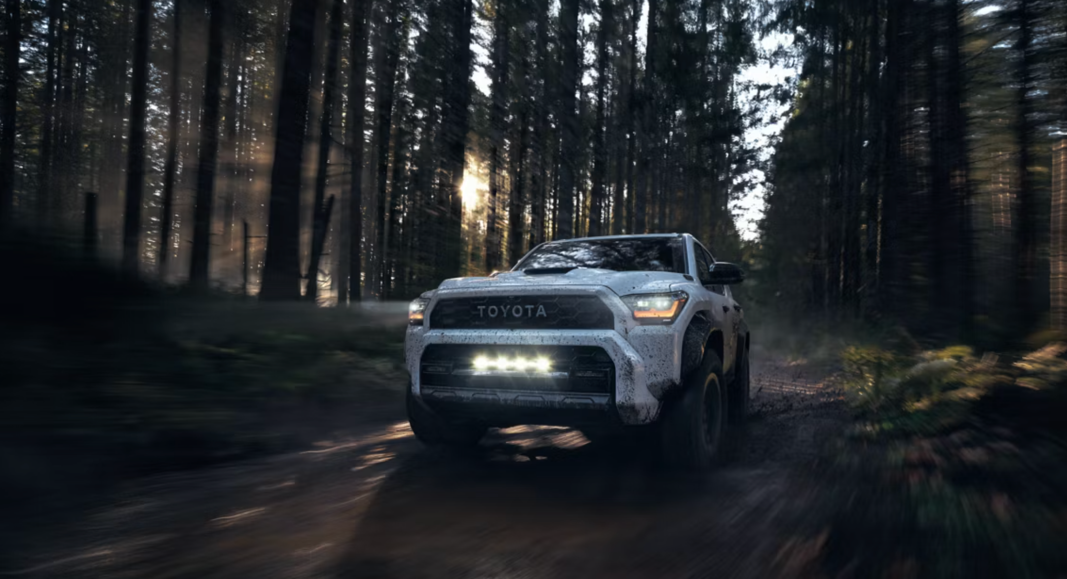 New 2025 Toyota 4Runner