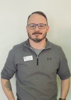 Anthony Kelly - Parts Dir.