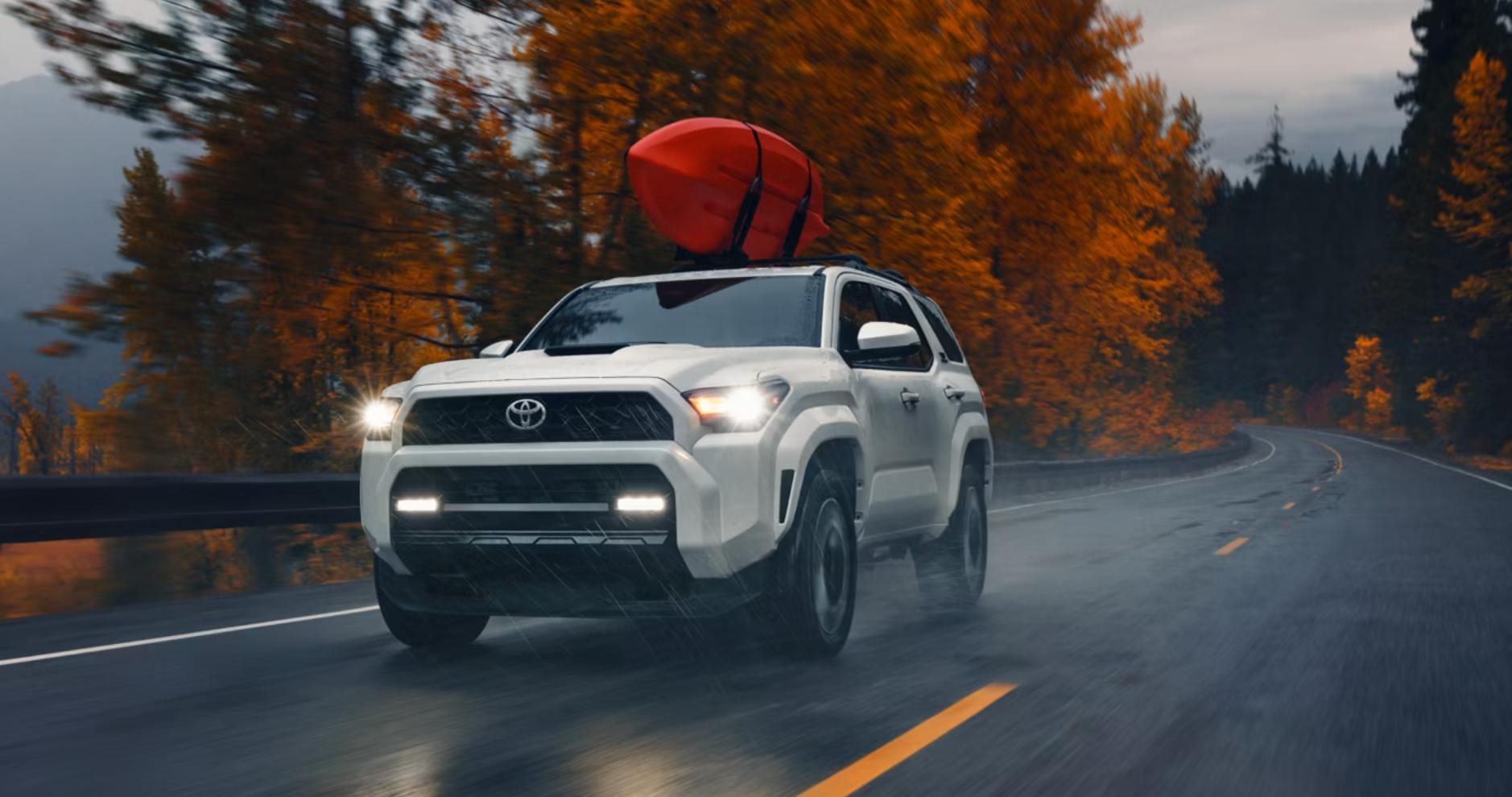 What are the different Toyota 4Runner Trim Levels in Westmont, IL?