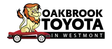 oakbrook toyota logo